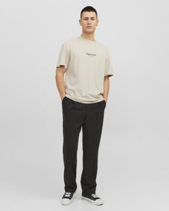 Jorvesterbro Tee Ss Crew Neck Noos