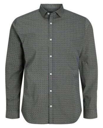 Jprblablackpool Stretch Shirt Ls Ss