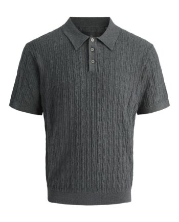 Jprbladave Knit Polo Ss