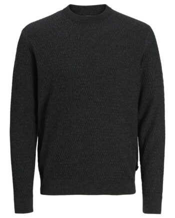 Jprblareagan Knit Crew Neck Ln