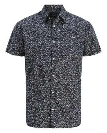 Jprblasummer Print     Shirt Sn