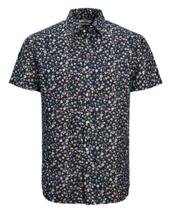Jprblasummer Print Shirt     Ss24