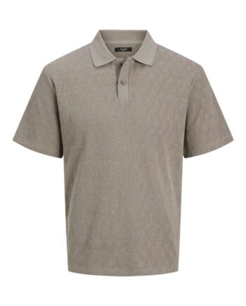 Jprblatrent Jacquard Polo Sn