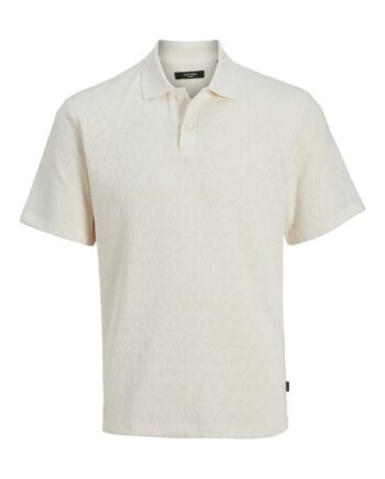 Jprblatrent Jacquard Polo Sn