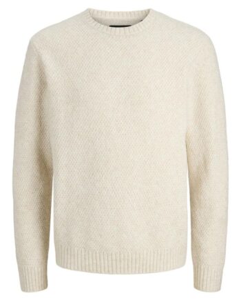 Jprblawilson Knit Crew Neck Styd Aw