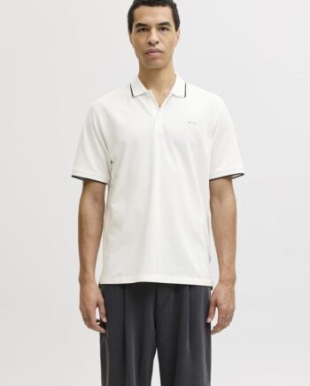 Jprblualves Ss Polo Sn