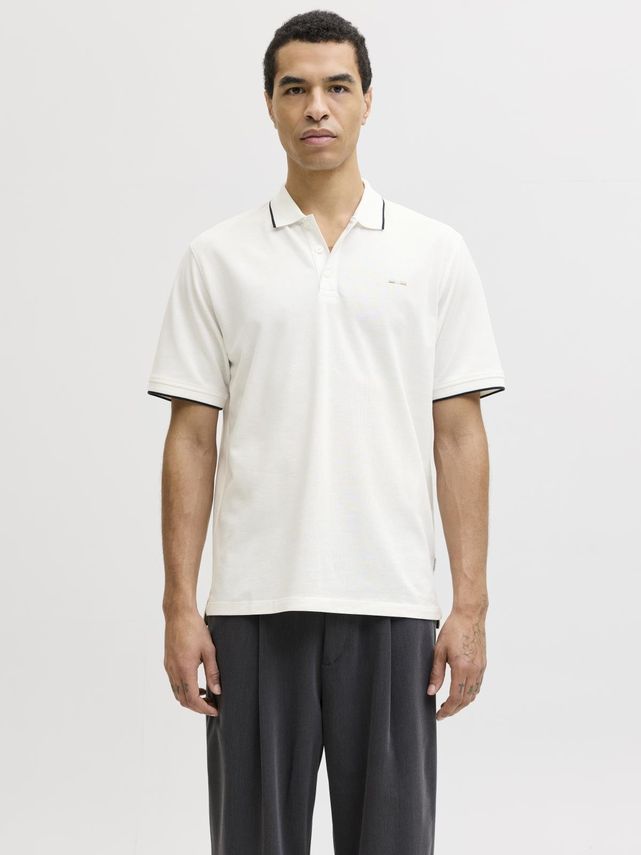Jprblualves Ss Polo Sn