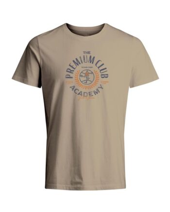 Jprblubraxton Ss Tee Crew Neck Fst