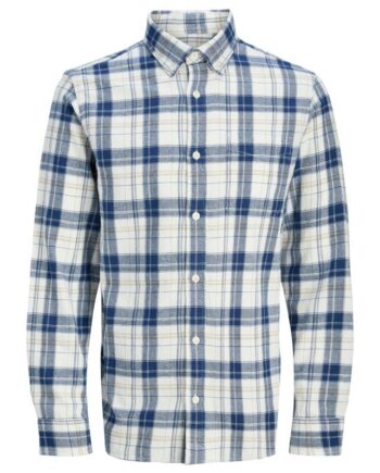 Jprblubrook Check     Shirt Sn