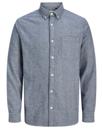 Jprblubrook Twill Solid     Shirt