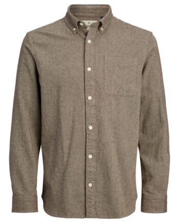 Jprblubrook Twill Solid     Shirt