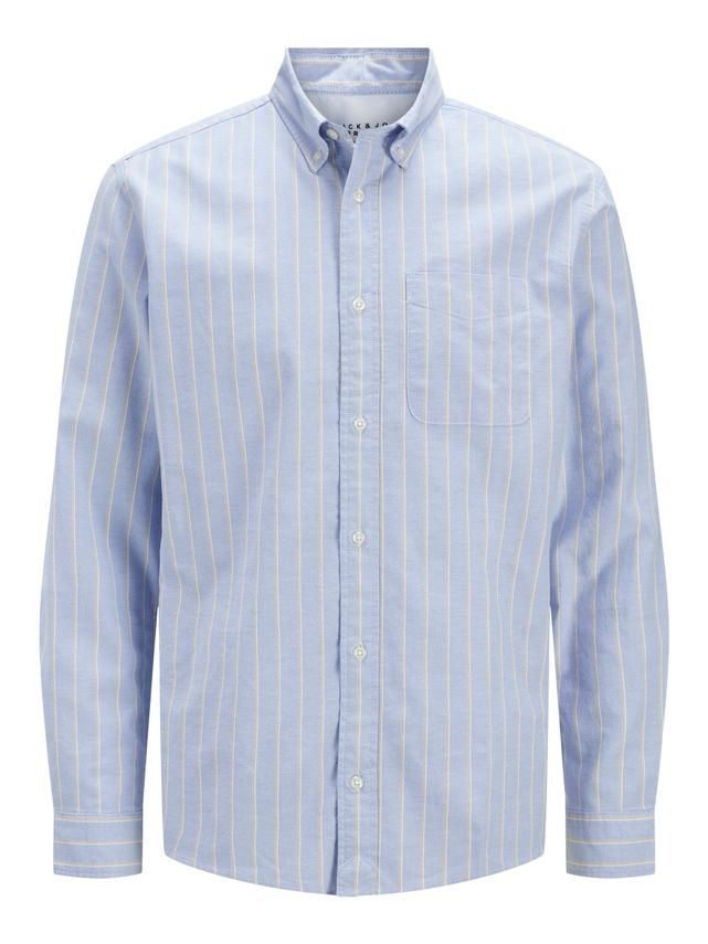 Jprbrook Oxford Shirt     Noos