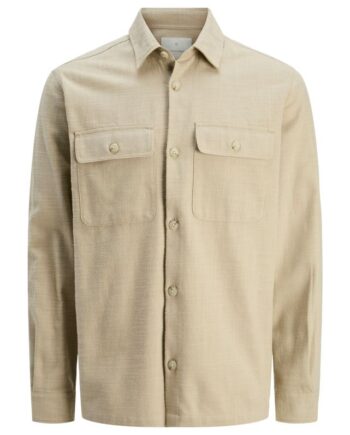Jprccraymond Spring Solid Overshirt