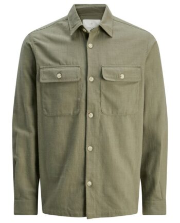 Jprccraymond Spring Solid Overshirt