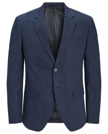 Jprriviera Linen Blazer Slim Fit Sn