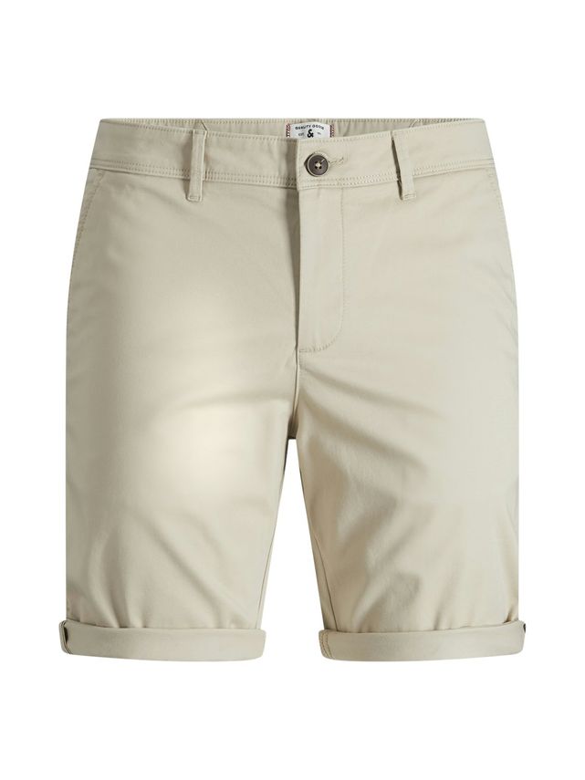 Jpstbowie Jjshorts Solid Sa Sn Pls