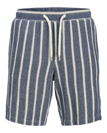 Jpstjaiden Coba Stripe Jog Short Sr