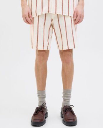 Jpstjaiden Coba Stripe Jog Short Sr
