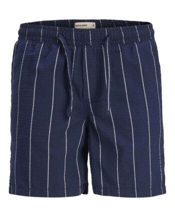 Jpstjeff Jjjogger Seersucker Dek Sn