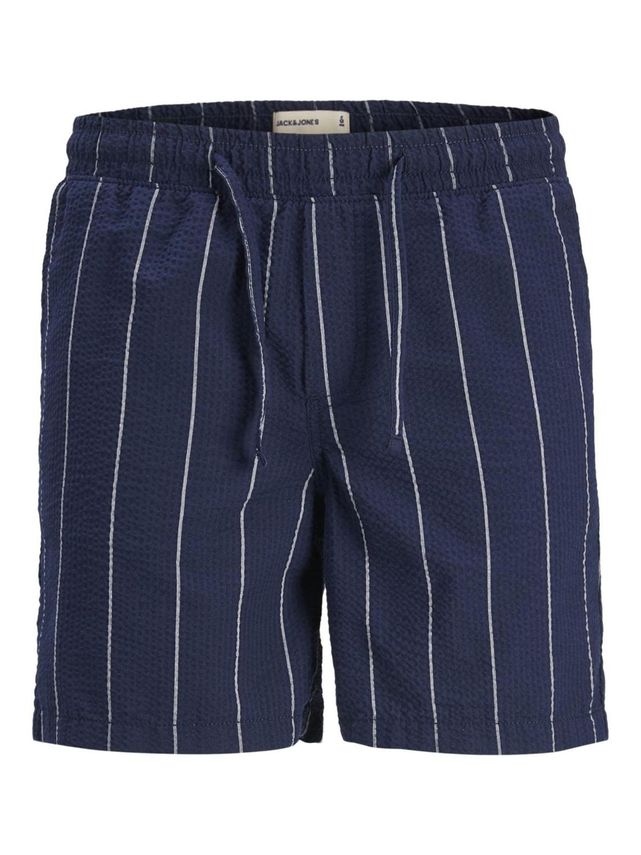 Jpstjeff Jjjogger Seersucker Dek Sn