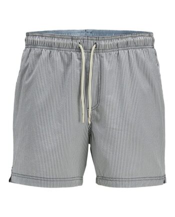 Jpstmaui Jjswim Seersucker Akm  Sn