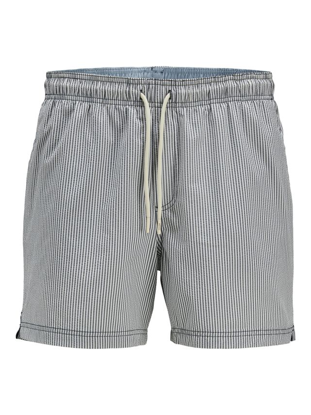 Jpstmaui Jjswim Seersucker Akm  Sn