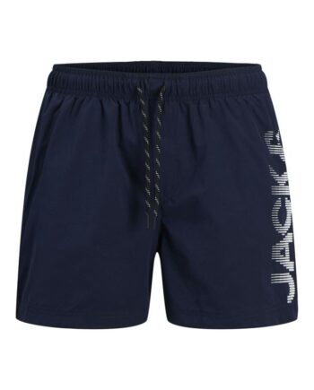 Jpstmaui Jjswim Splice Logo Akm Sn