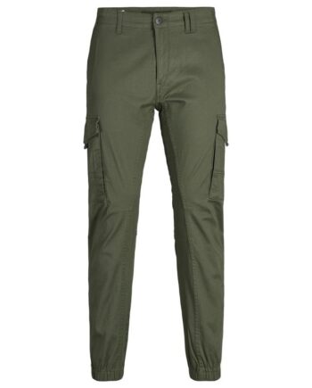 Jpstpaul Jjflake Cargo Olive    Noo