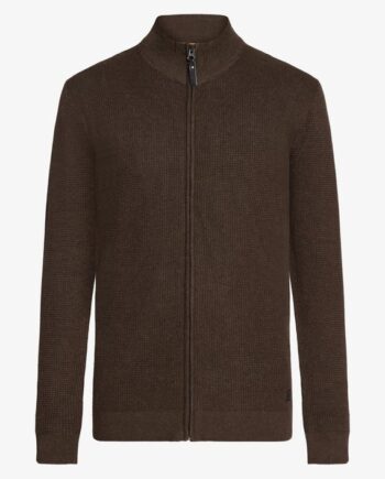 Kaisi Structure Cardigan