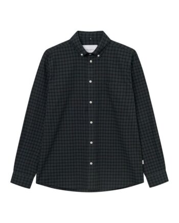 Kent Check Shirt