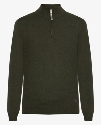 Klaussi Halfzip
