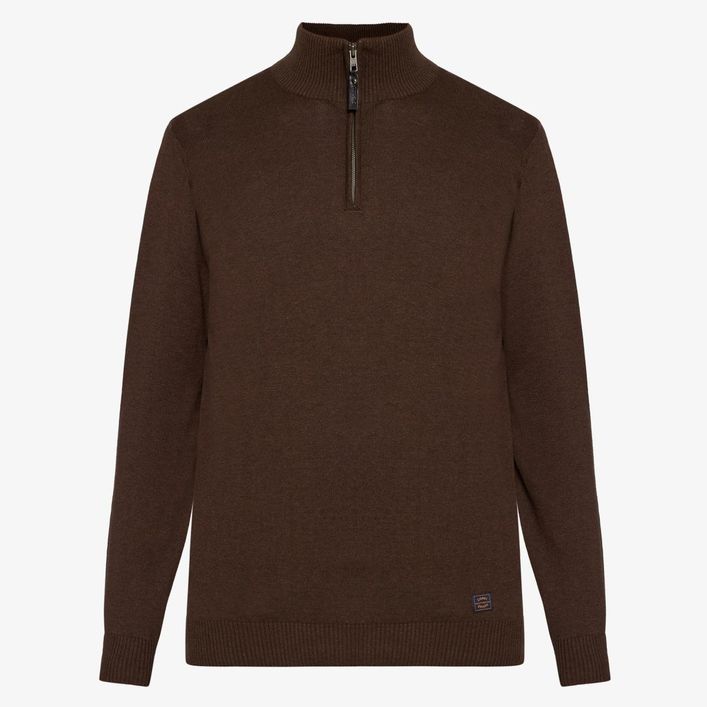 Klaussi Halfzip