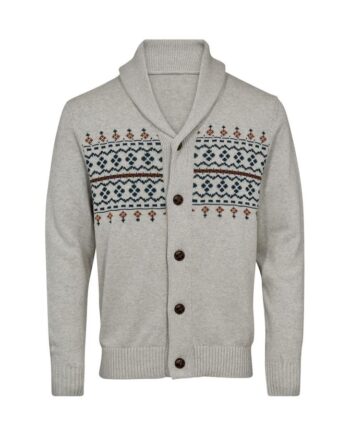 Knit Cardigan Regular Fitting