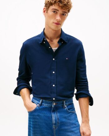 Knit Pique Featherweight Shirt