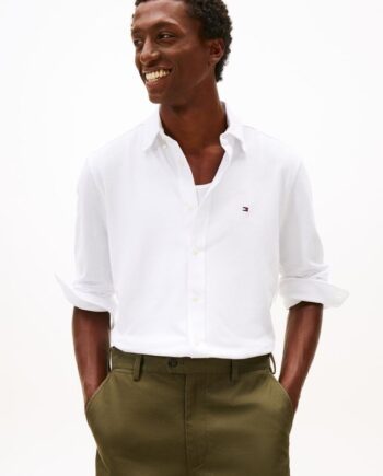 Knit Pique Featherweight Shirt