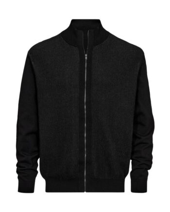 Knitted Cardigan Modern Fit