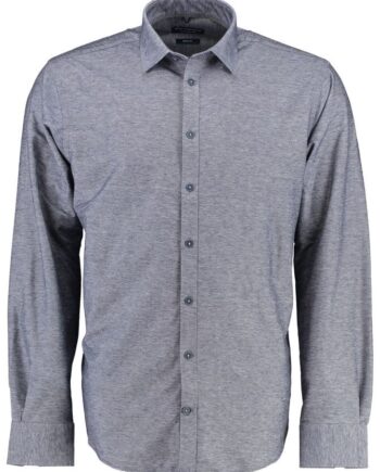 Knitted Shirt     Modern Fit