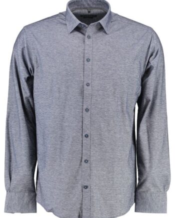 Knitted Shirt     Modern Fit