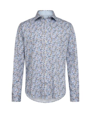 Knitted Shirt     Modern Fitting