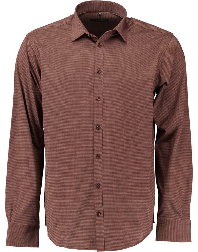 Knitted Shirt Modern Fit