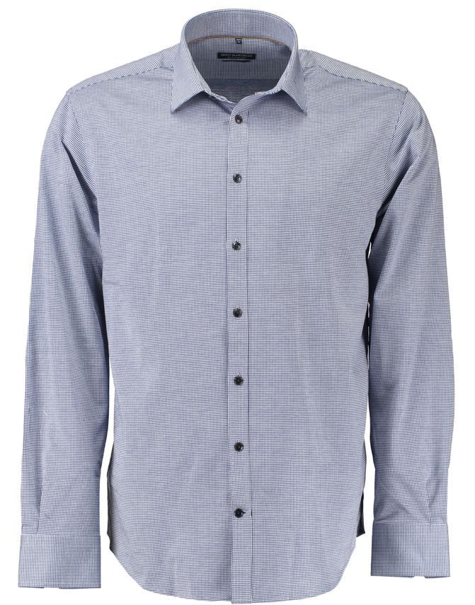 Knitted Shirt Modern Fit