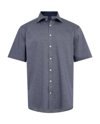 Knitted Shirt     Modern Fitting