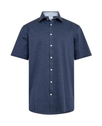 Knitted Shirt     Modern Fitting