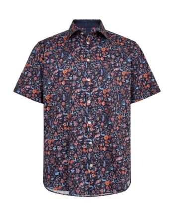 Knitted Shirt     Modern Fitting