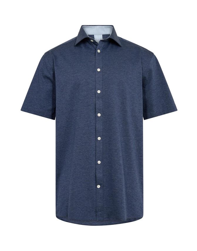Knitted Shirt Modern Fitting