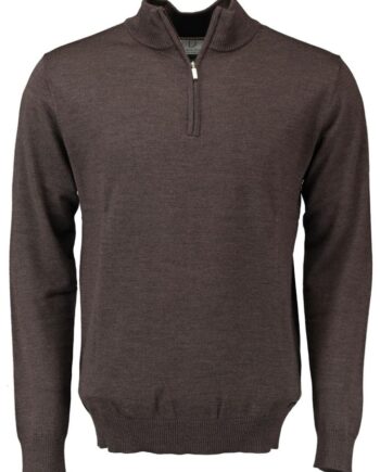 Knitwear Half Zip