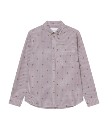 Kolton Stripe Basket Aoe Shirt