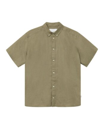Kris Linen Ss Shirt