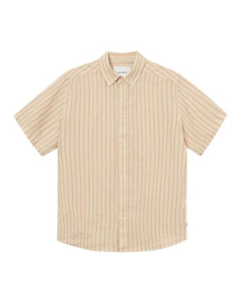 Kris Linen Ss Shirt
