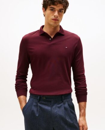Liquid Cotton Reg Polo